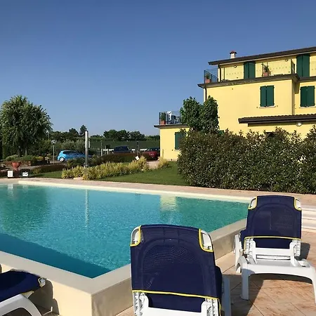 Quatro Pini Hotel Pozzolengo