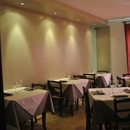 Quatro Pini Hotel 3*