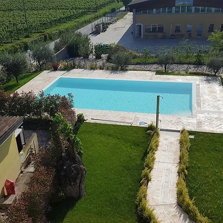 Hotel Quatro Pini
