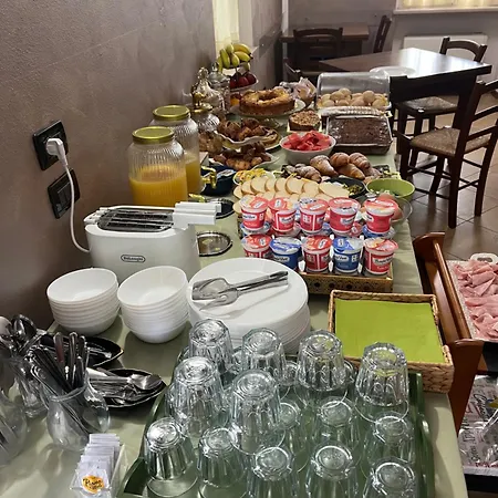 Hotel Quatro Pini