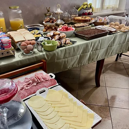 Hotel Quatro Pini