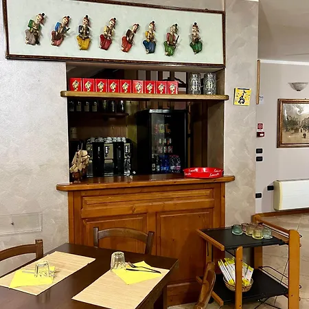 Hotel Quatro Pini 3*