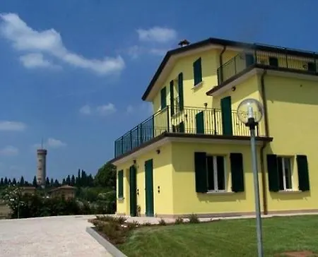 Hotel Quatro Pini Pozzolengo