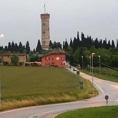 Hotel Quatro Pini Pozzolengo